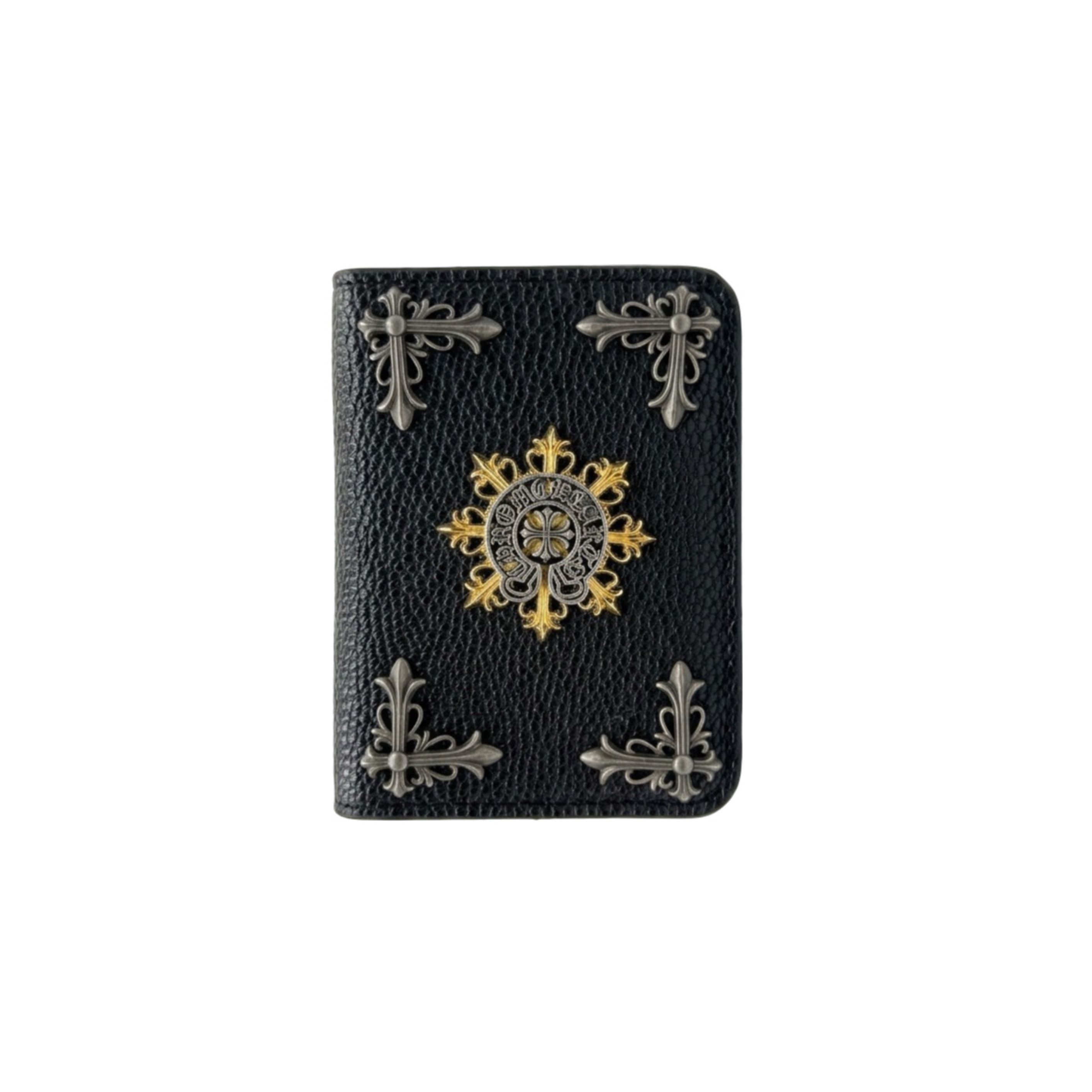 Chrome Hearts bi-fold Wallet
