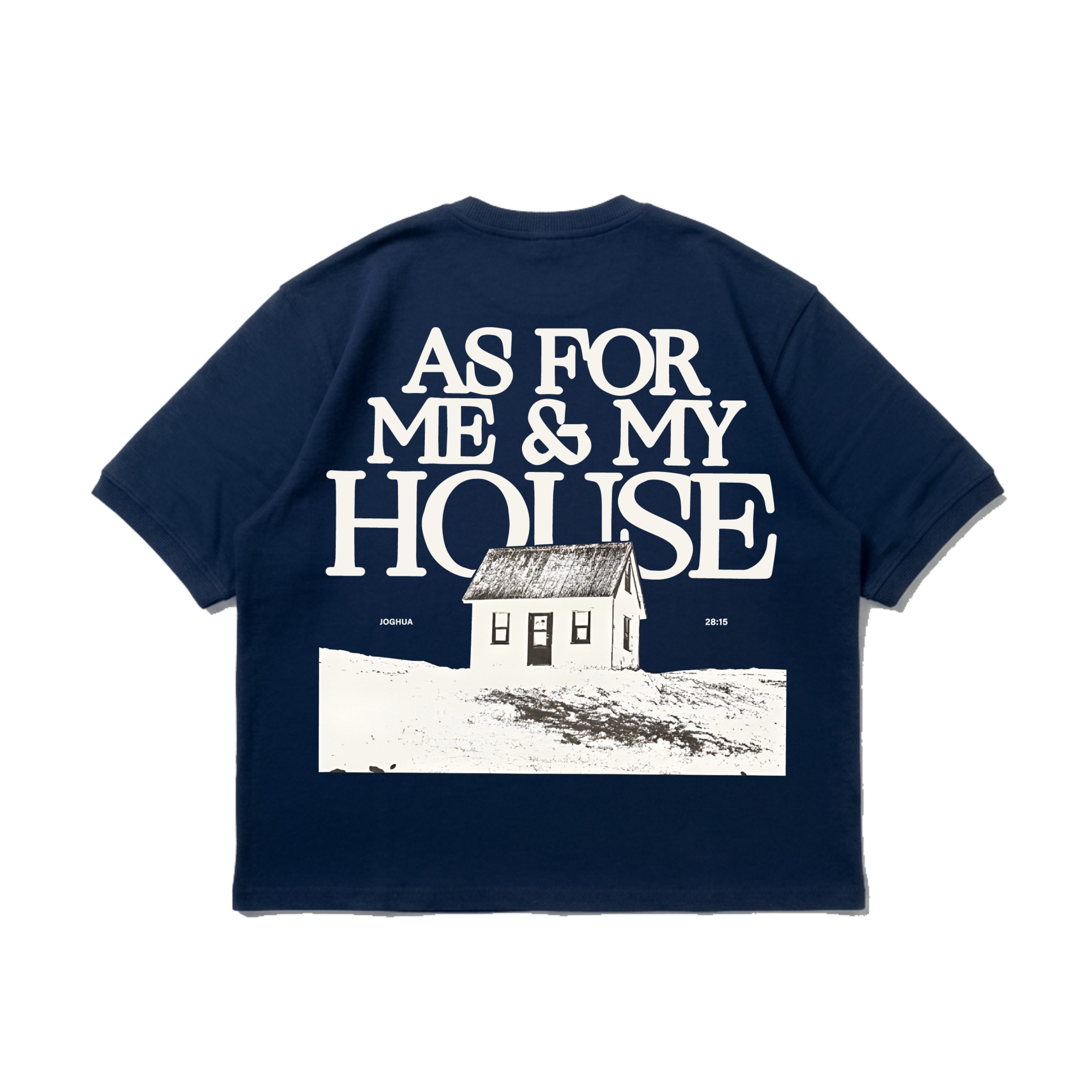 ME & MY HOUSE BOXY TEE