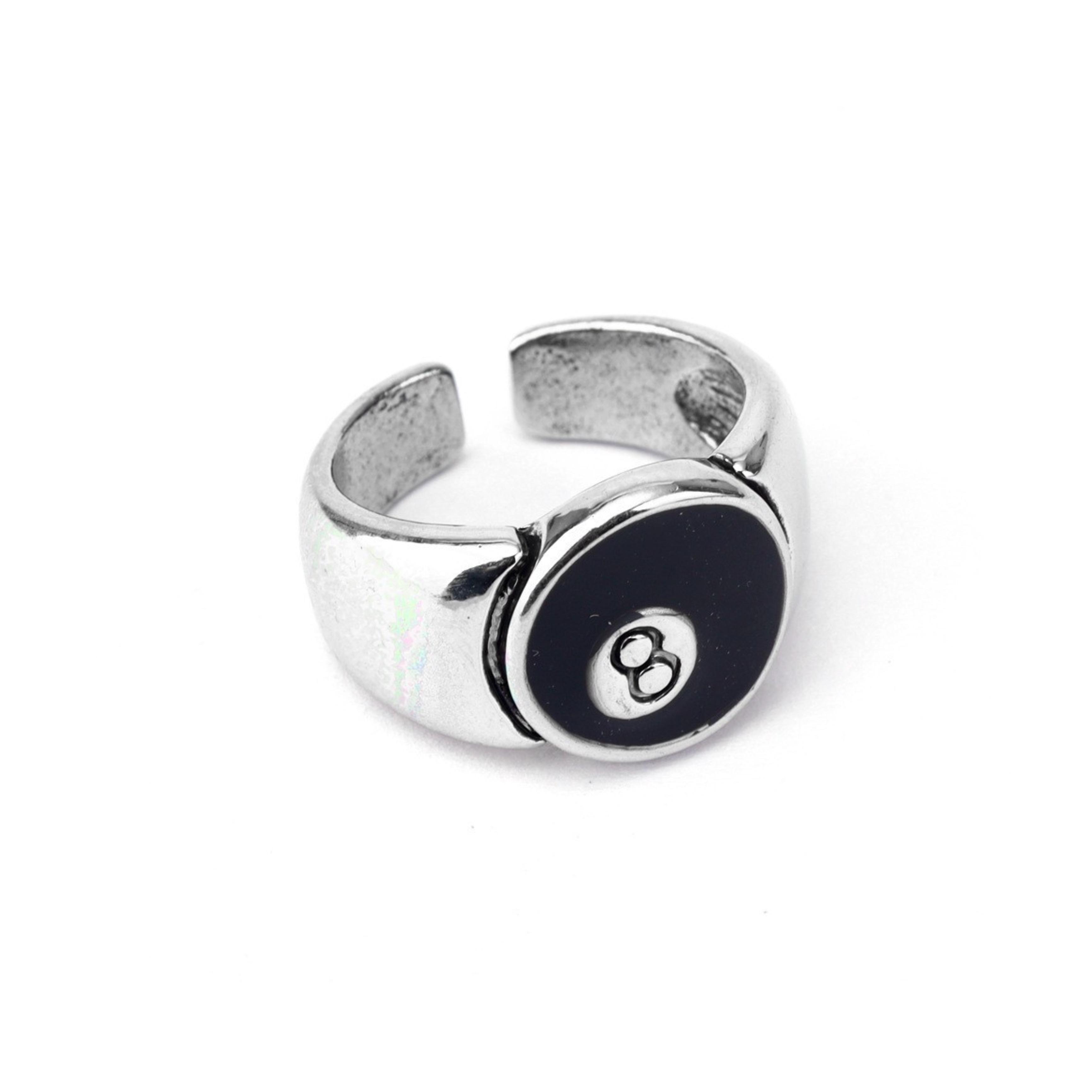 8 Ball Ring 