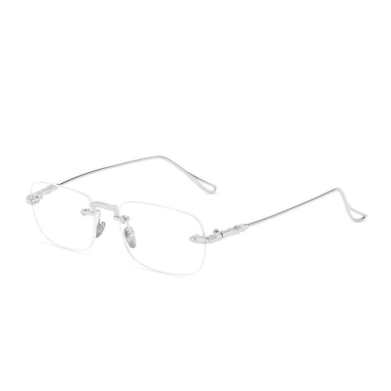 CH RIMLESS GLASSES 