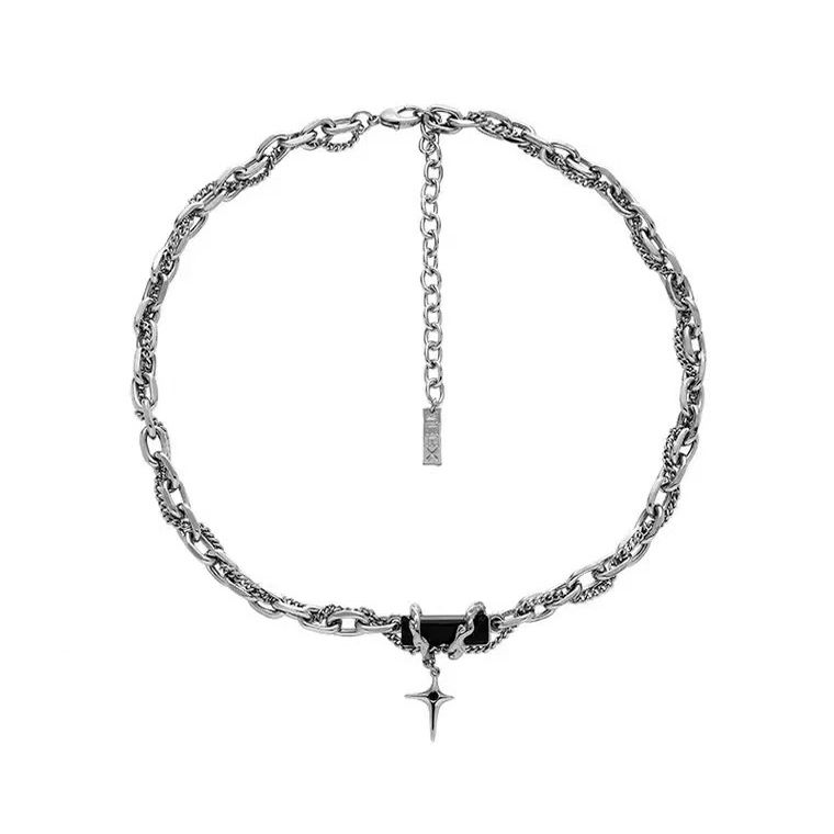 Mob Dark Voidlight Necklace