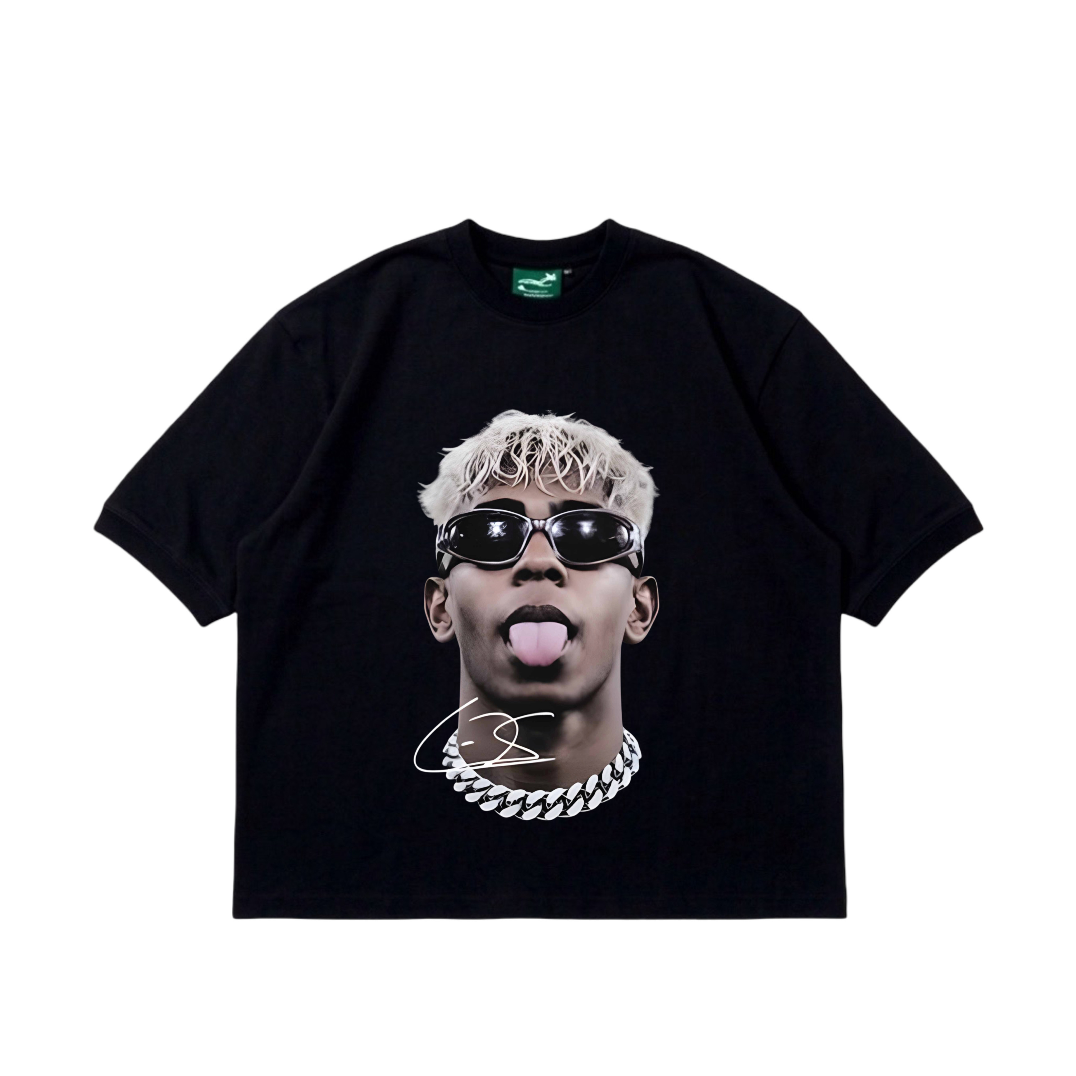 THE BATHEM BOY BOXY TEE 