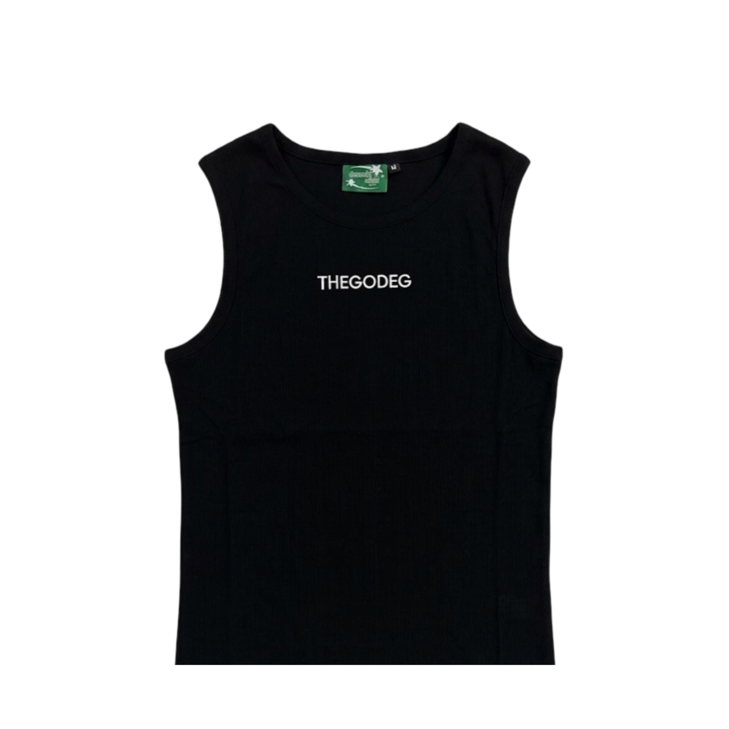 THEGODEG TANK BLACK 