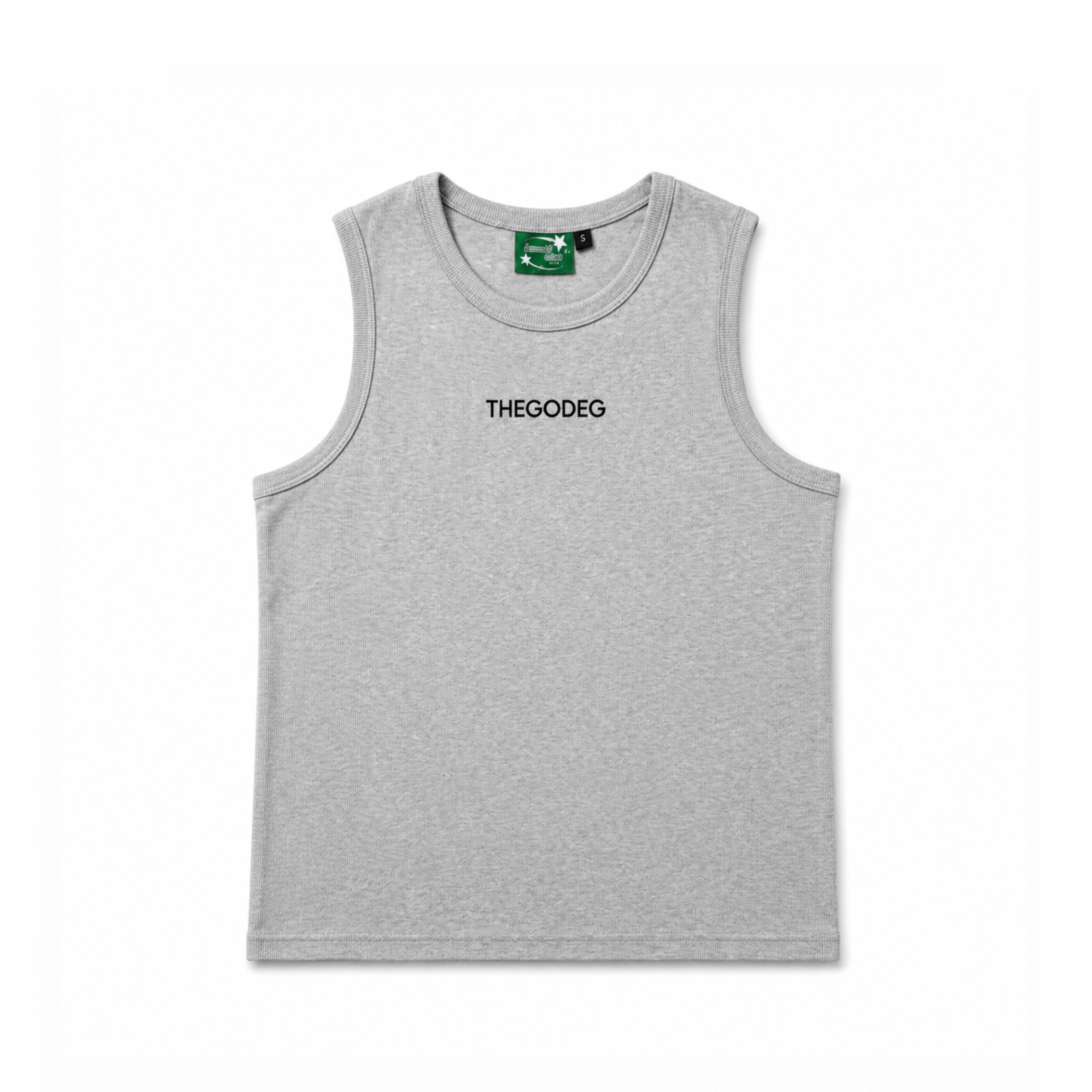 THEGODEG TANK ASH