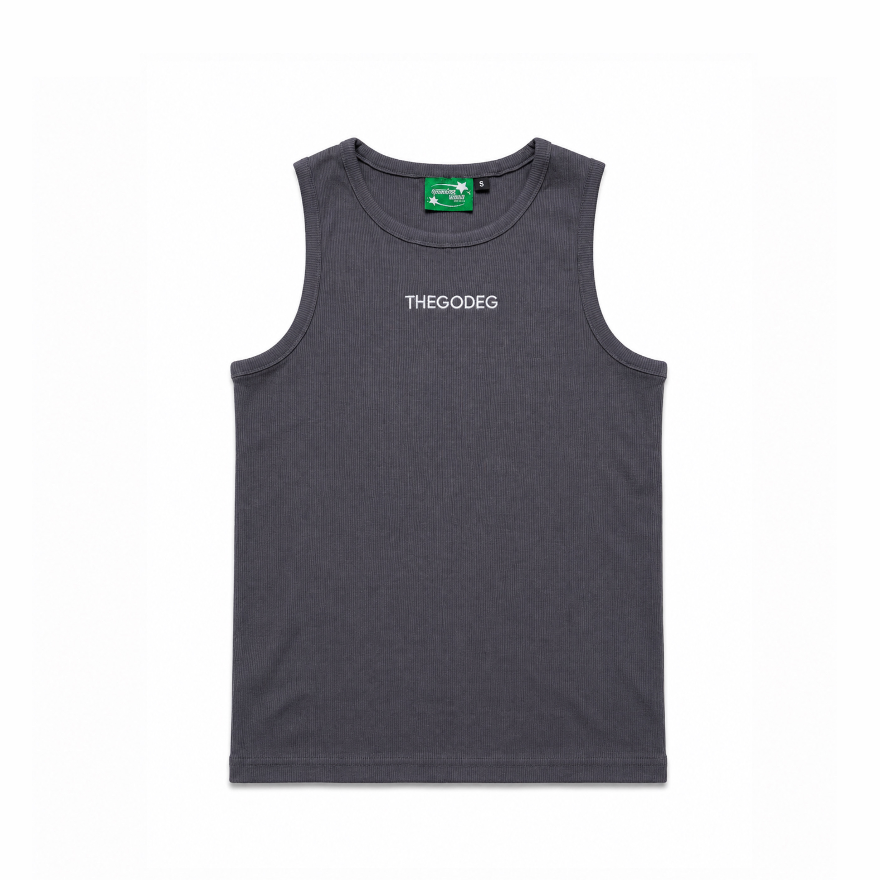 THEGODEG TANK GREY