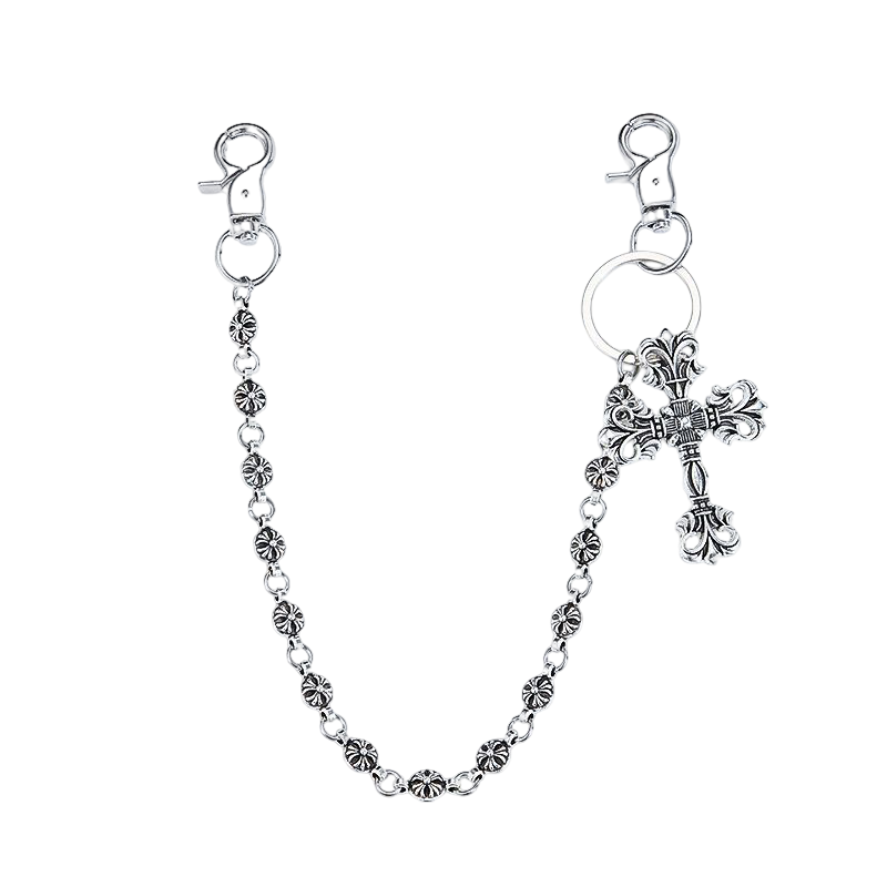 Cross Pant Chain 