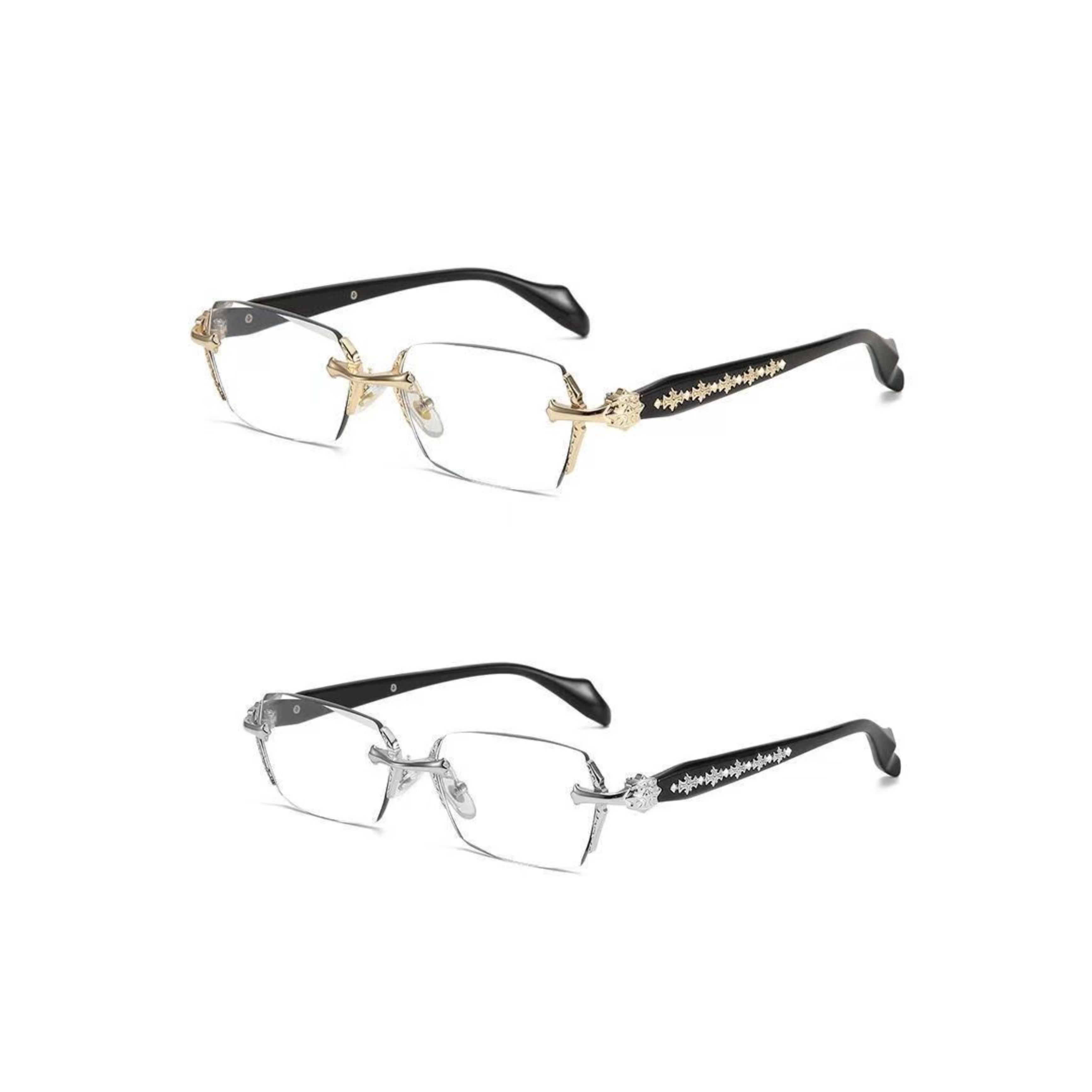 Chrome Heart Rimless