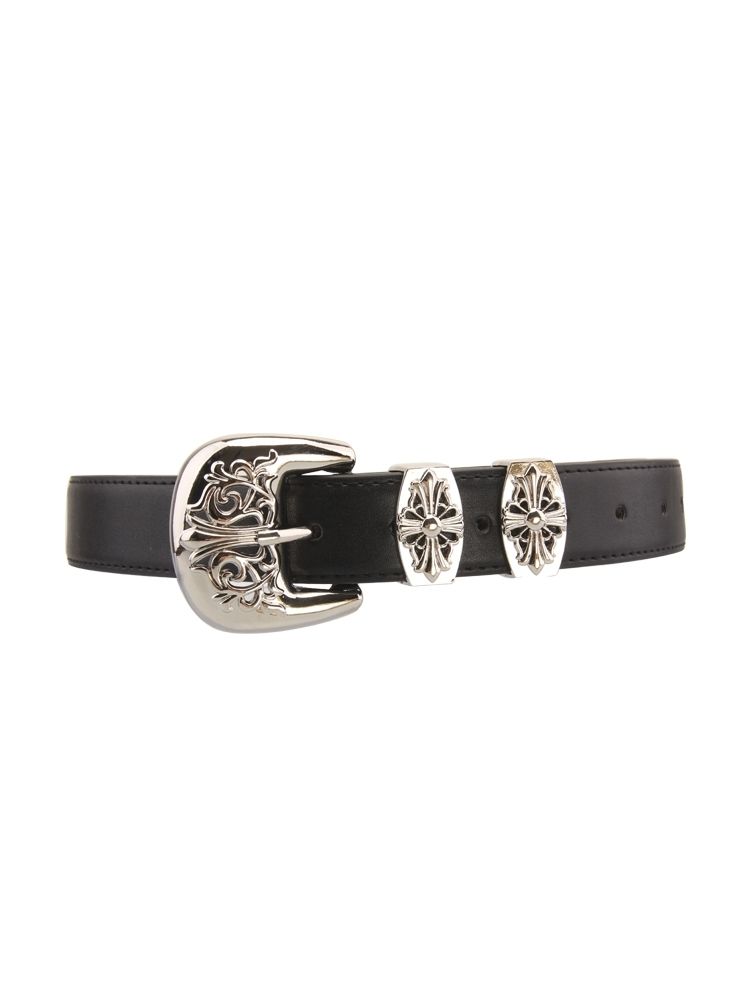 Decorative ch belt