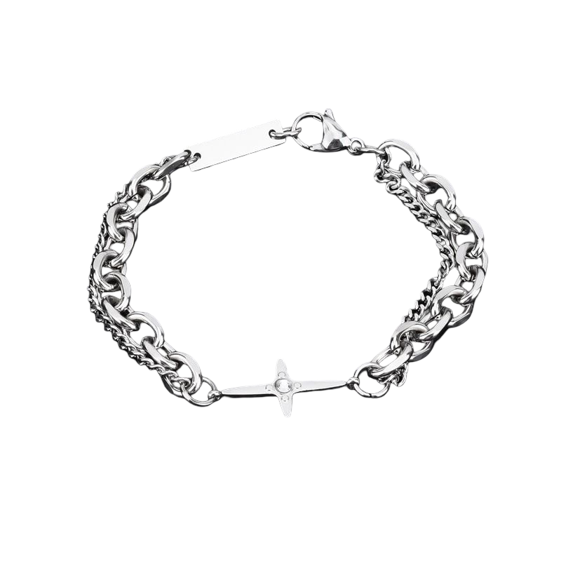 Y2k Star Bracelet 