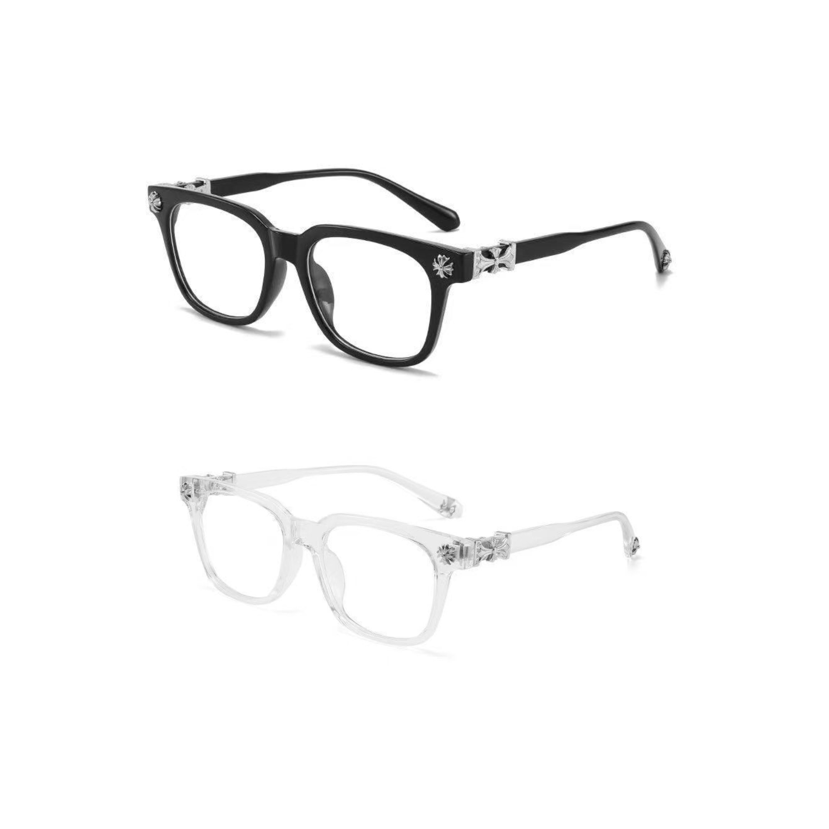 Chrome Heart glasses 