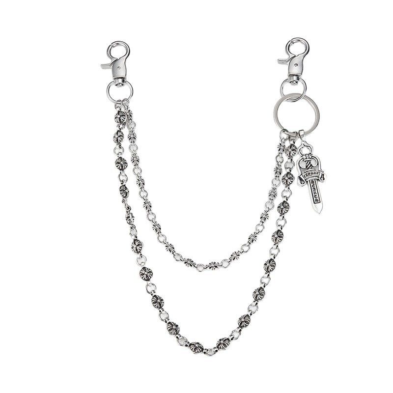 Chrome heart wallet chain 