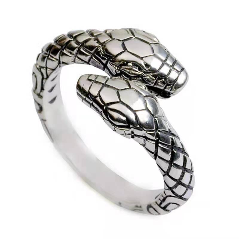 Snake ring
