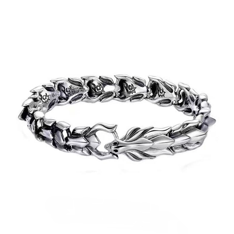 Dragon head Bracelet 