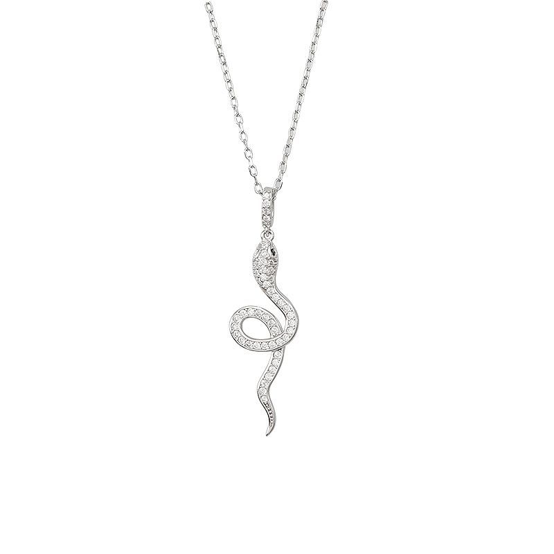 Snake Necklace 