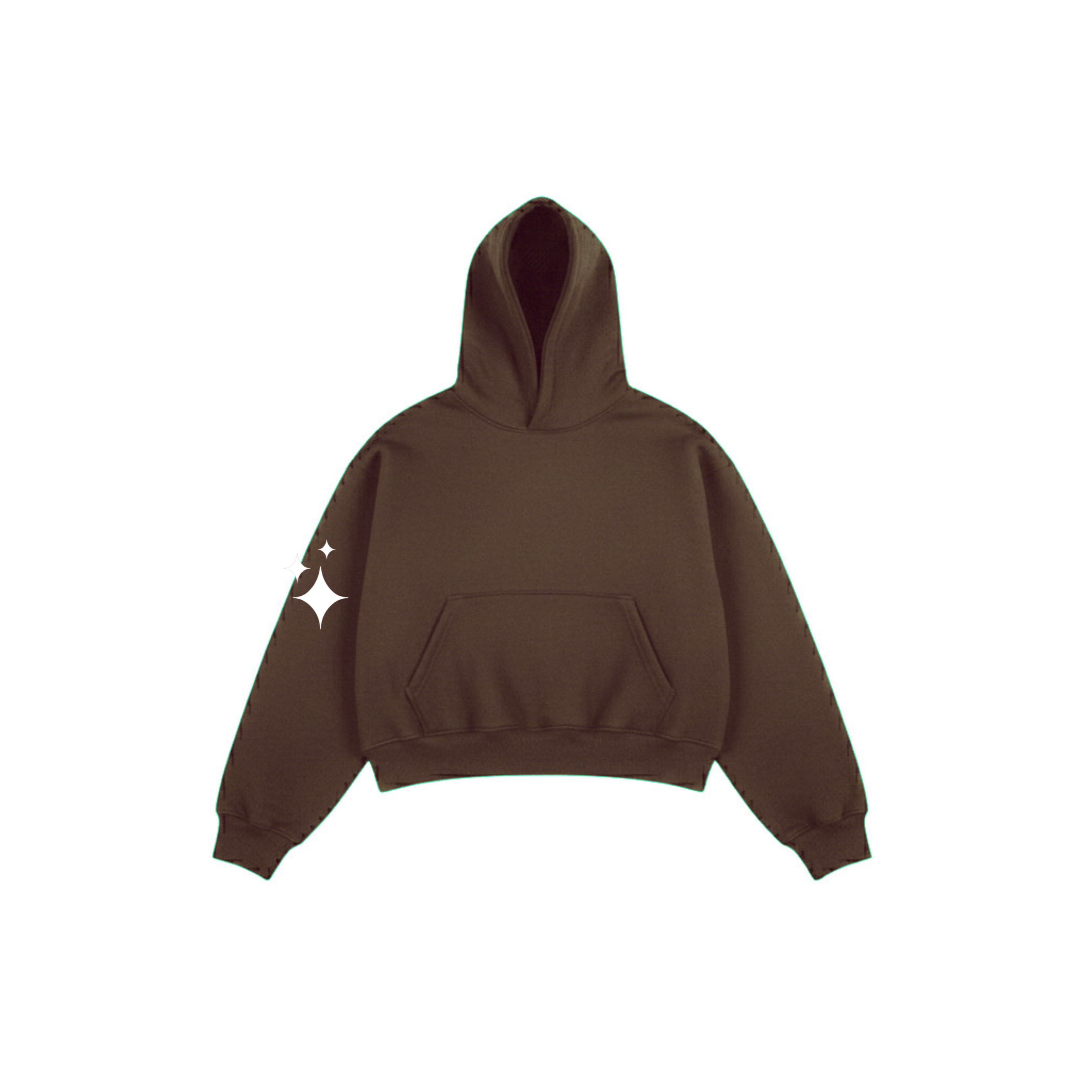 Es Caroll Hoodie Grey