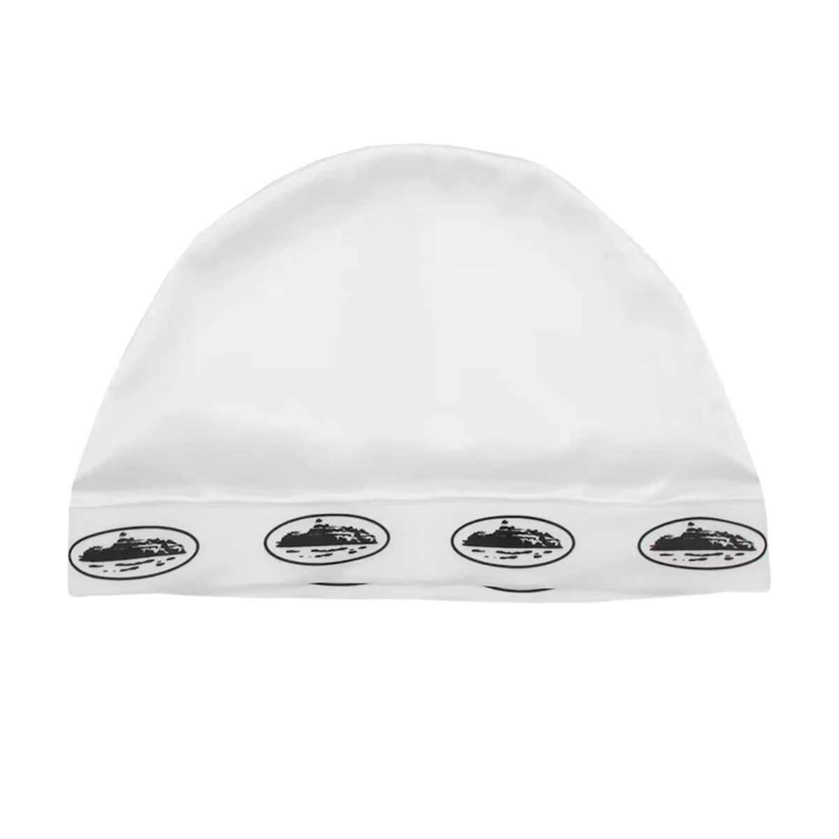 Corteiz OG Island Logo beanie.  