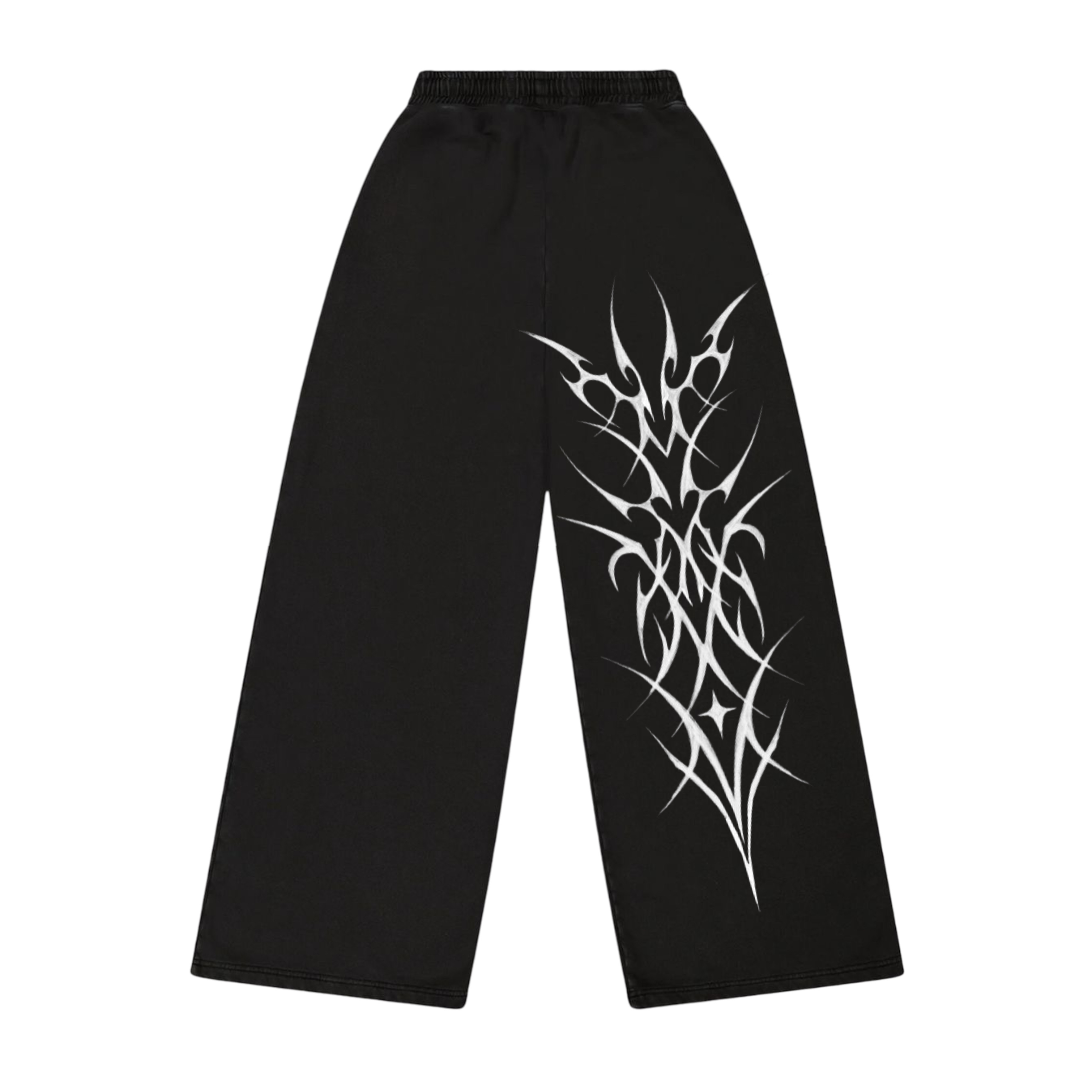 NOT4NERD Dagger Tribal Black 