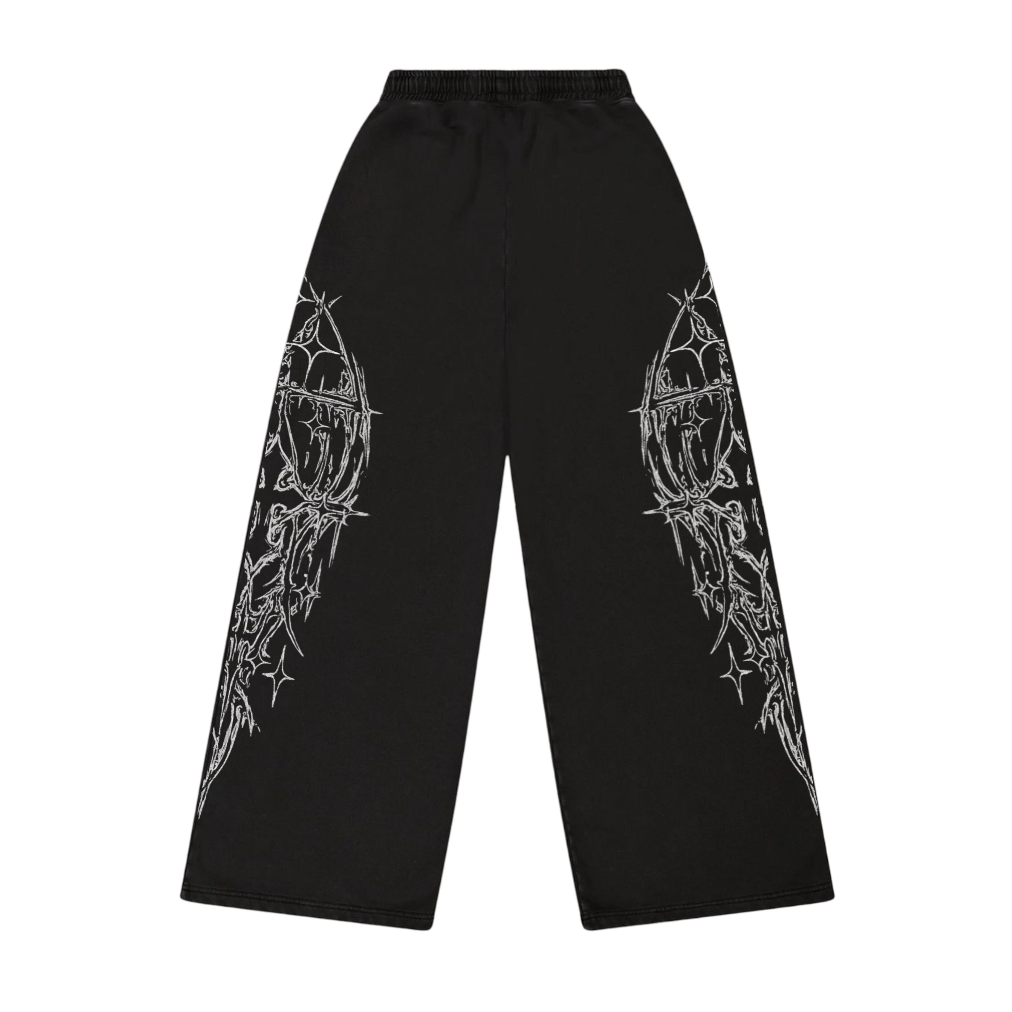 TRIBAMETAL" Sweatpant