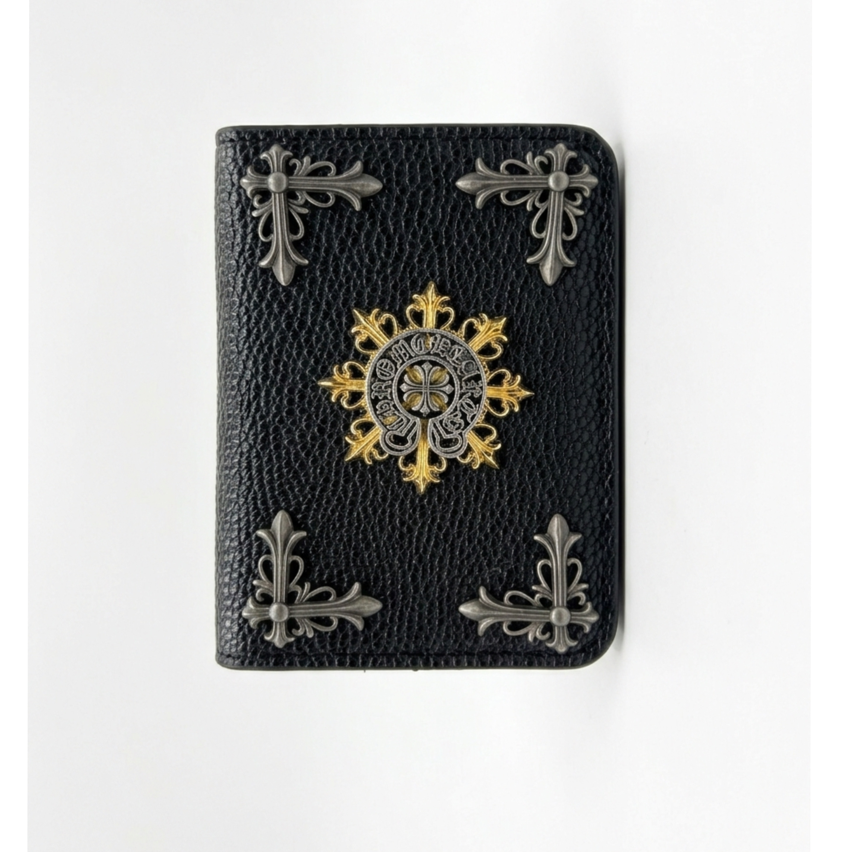 Chrome Hearts bi-fold Wallet