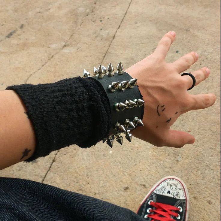 Punk Style Bracelet thumbnail