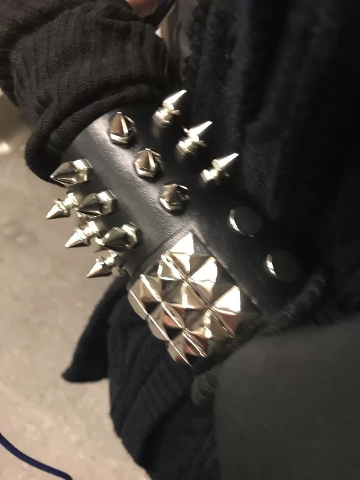 Punk Style Bracelet V2 thumbnail