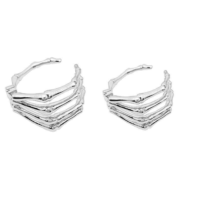 Rock Gothic Skeleton Hand Bracelet