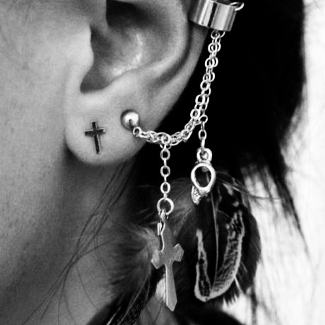 Earrings